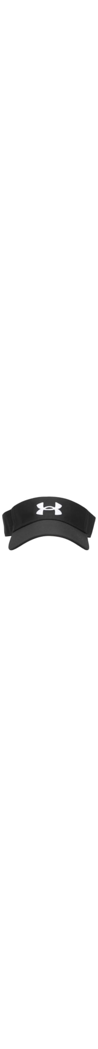 Viseira Masculina Ua Blitzing Visor - Preto