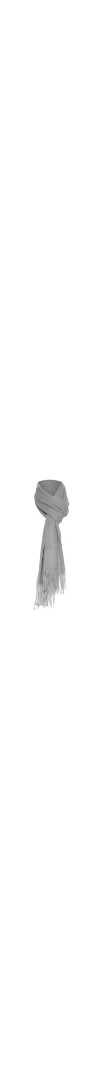 Xale Feminino Fran - Cinza