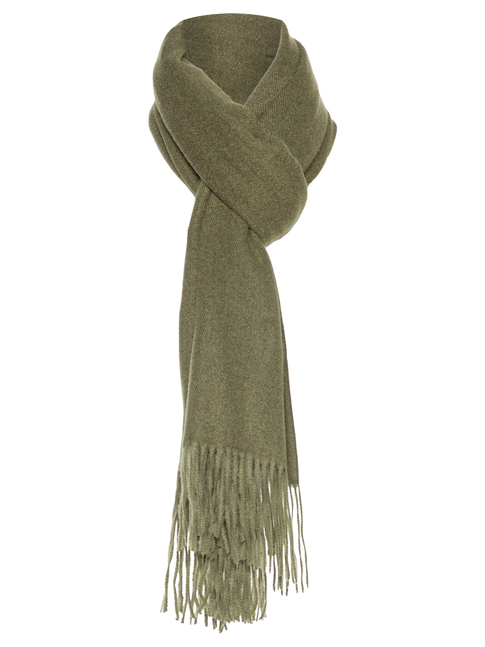 Xale Feminino Fran Verde Le Lis