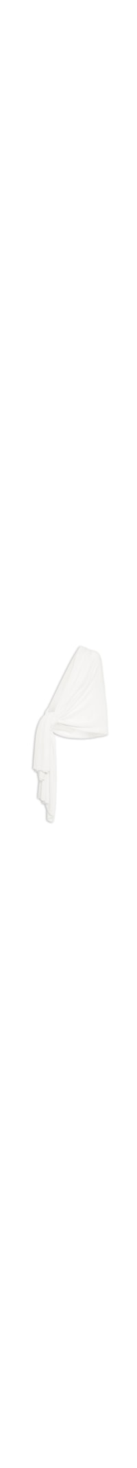 Xale Feminino Puro Cashmere - Branco