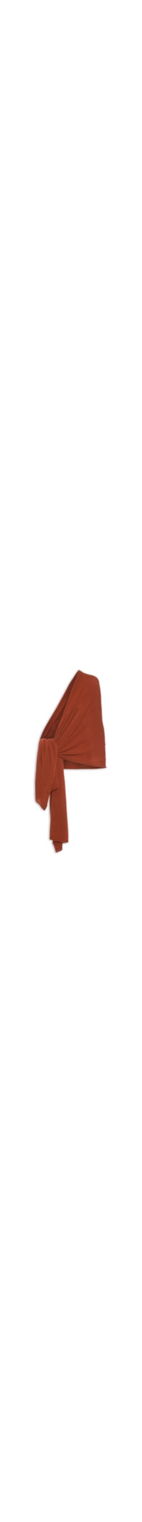 Xale Feminino Puro Cashmere - Marrom