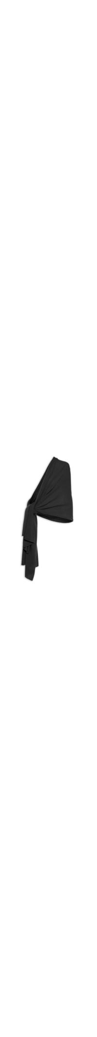 Xale Feminino Puro Cashmere - Preto