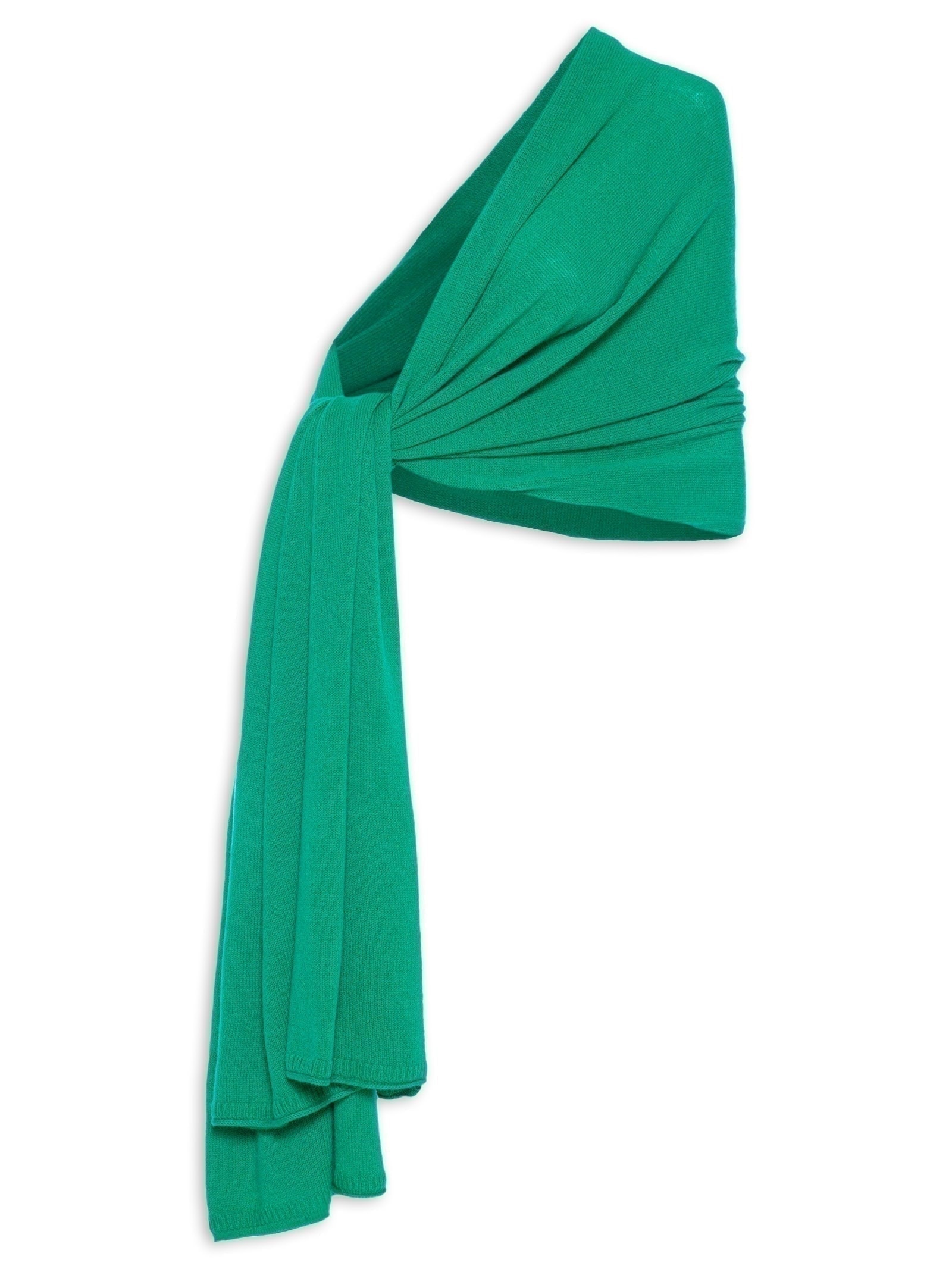 Xale Feminino Puro Cashmere Verde '2Essential