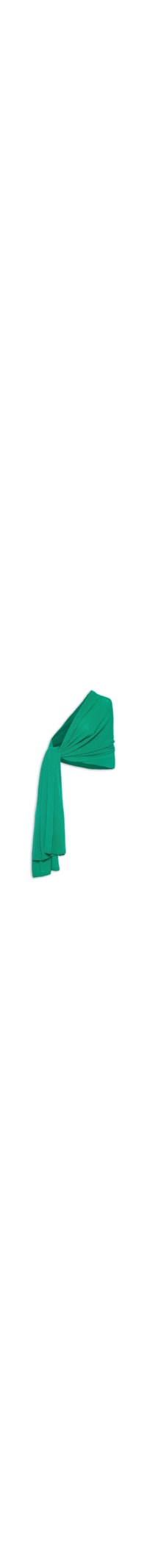 Xale Feminino Puro Cashmere - Verde