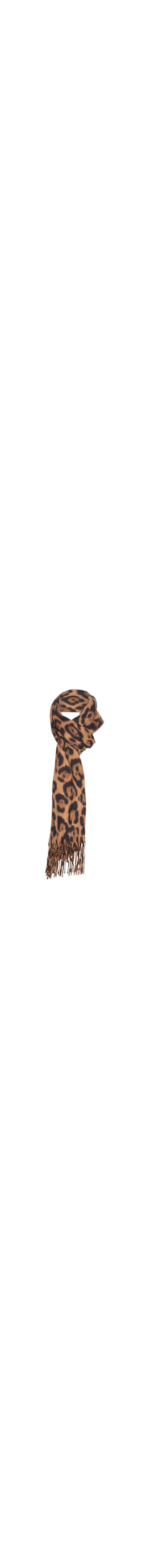 Xale Feminino Waleria - Animal Print