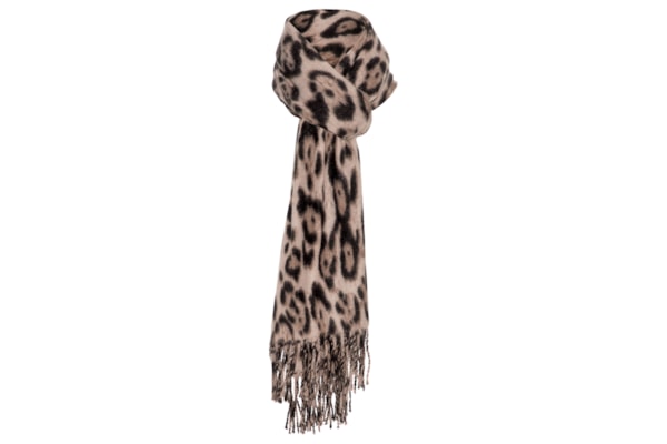 Xale Feminino Waleria - Marrom