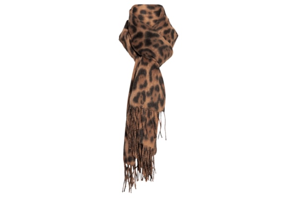 Xale Feminino Waleria – Marrom