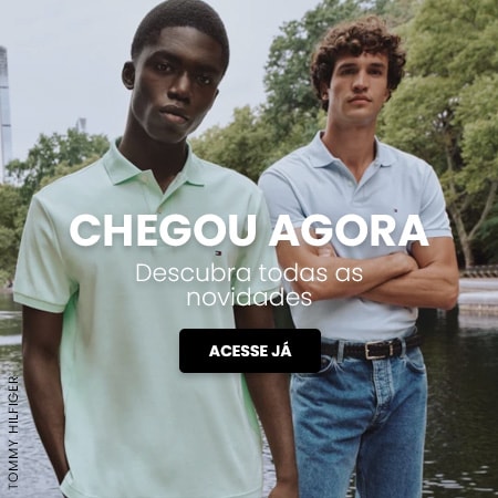 Descubra todas as novidades Acesse já