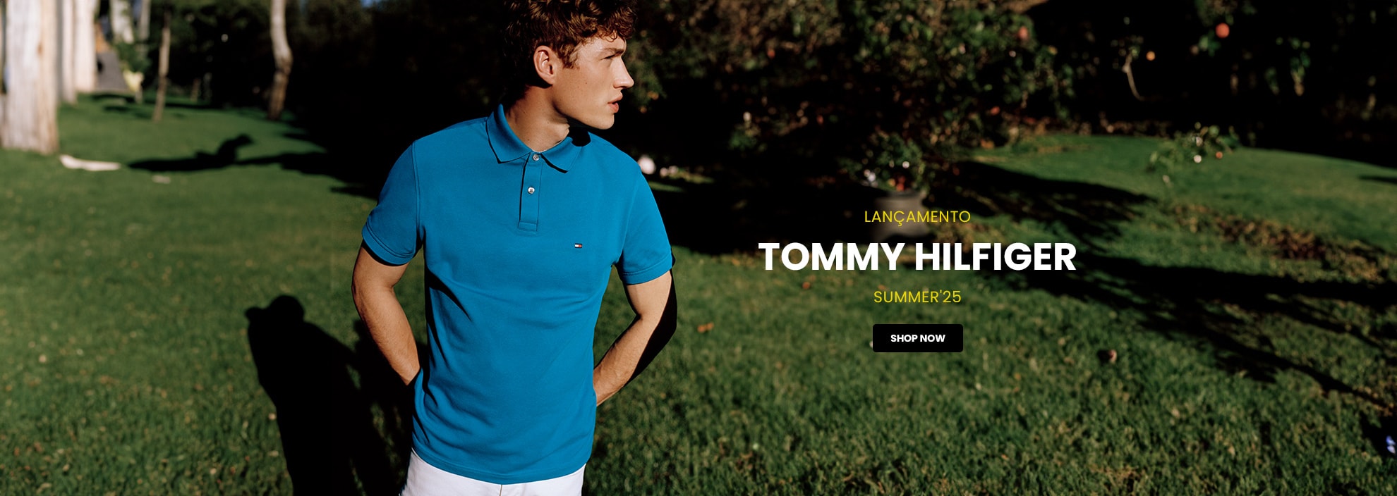 TOMMY HILFIGER - SUMMER 2025