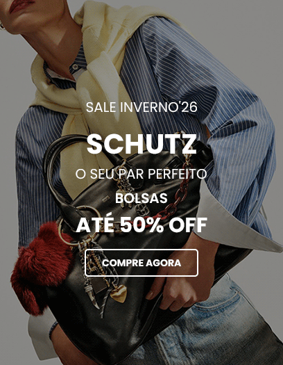 Schutz Inverno'26 Até 50% Off