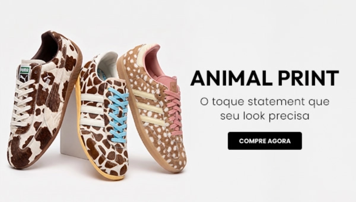 Retro Runner: performance com vibe retrô, silhueta slim e estilo esportivo. O must-have do momento!