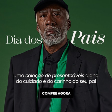 Dia dos Pais no OQVestir