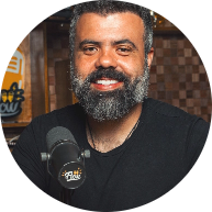 Igor CEO do Flow Podcast