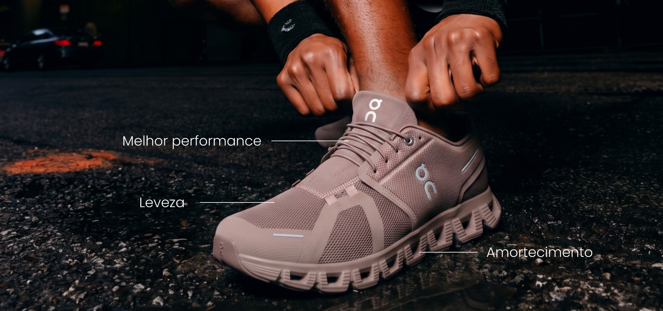 Tênis de corrida – O novo passo para o seu melhor pace.