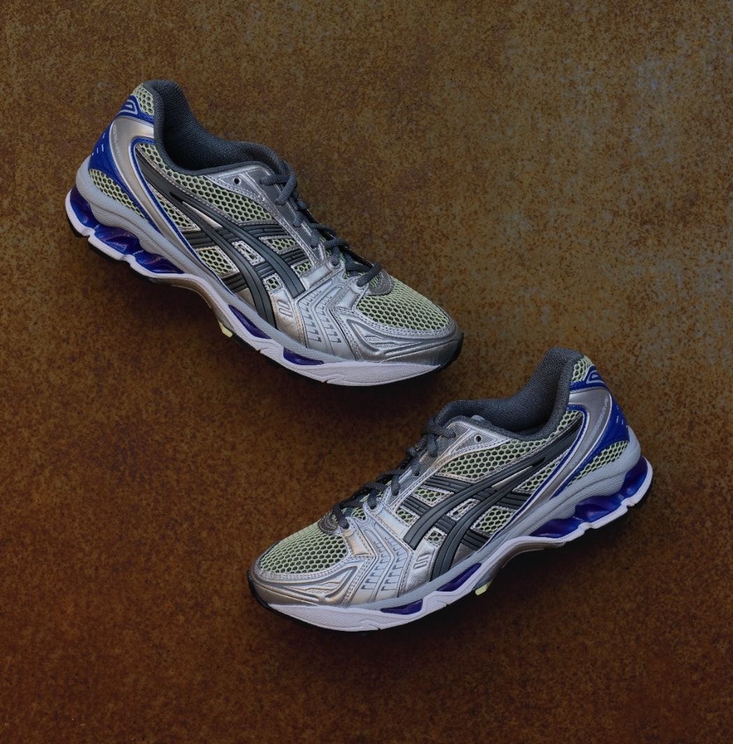 Asics – Essa é a marca do momento!