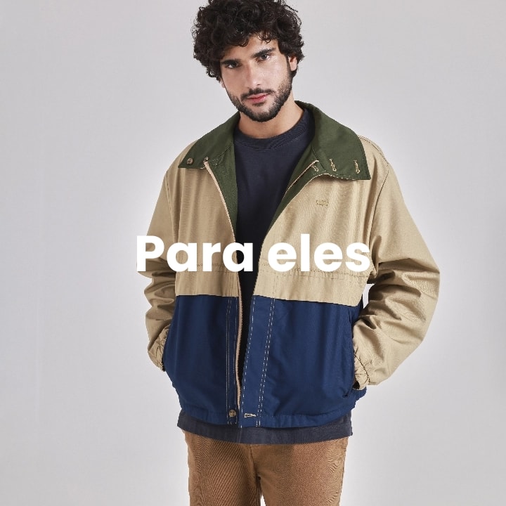 Para eles