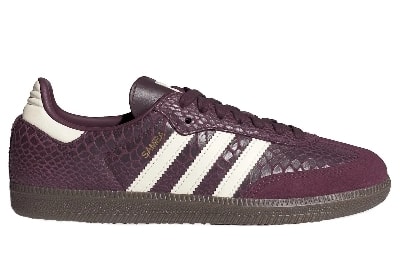 Adidas Samba OG Vermelho