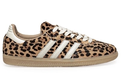 Adidas Samba OG Animal Print