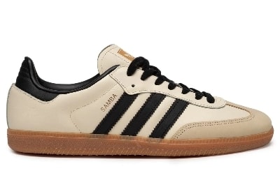 Adidas Samba OG Animal Print