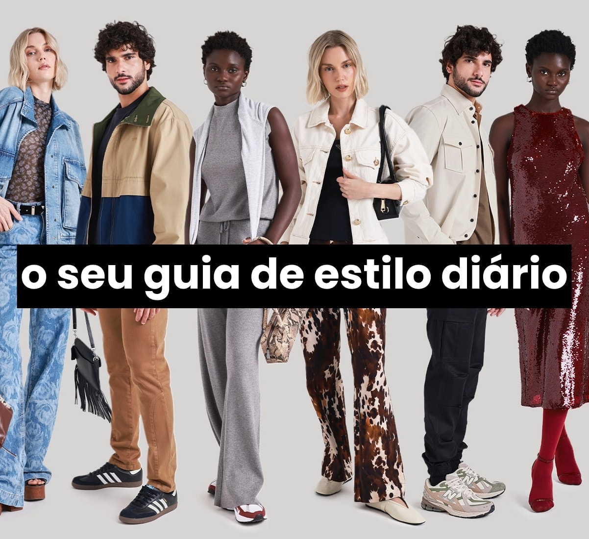 OQVestir - O seu guia de estilo diário