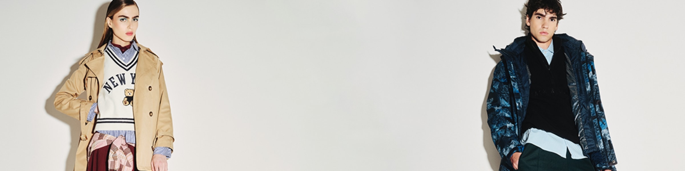 EXPLORE +300 MARCAS EM UM SÓ LUGAR