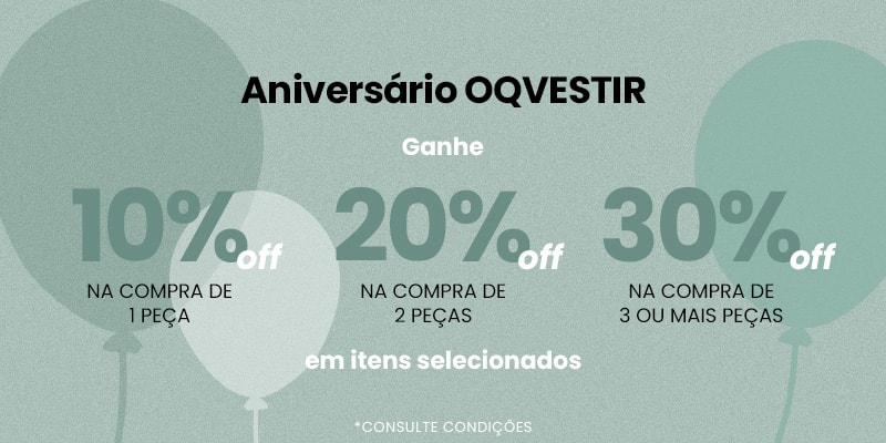 Aniversário OQV