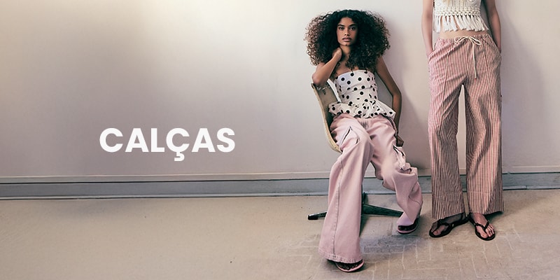 Calças