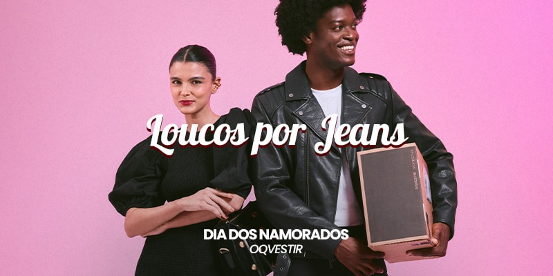 Loucos por Jeans