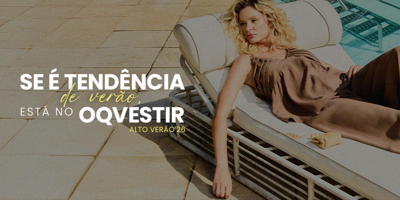 Alto Verão'26 Feminino