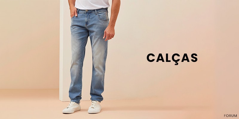 Calças