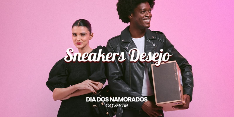 Sneakers Desejo
