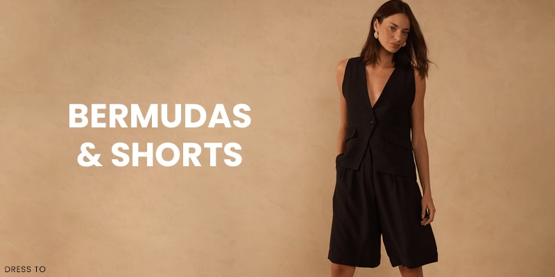 Bermudas & Shorts