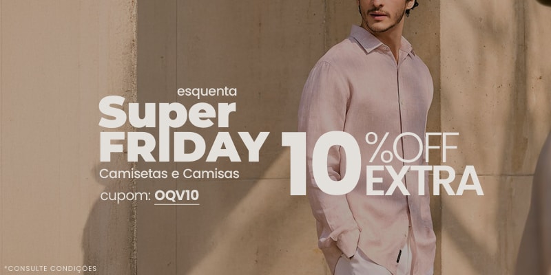 Camisetas e Camisas
