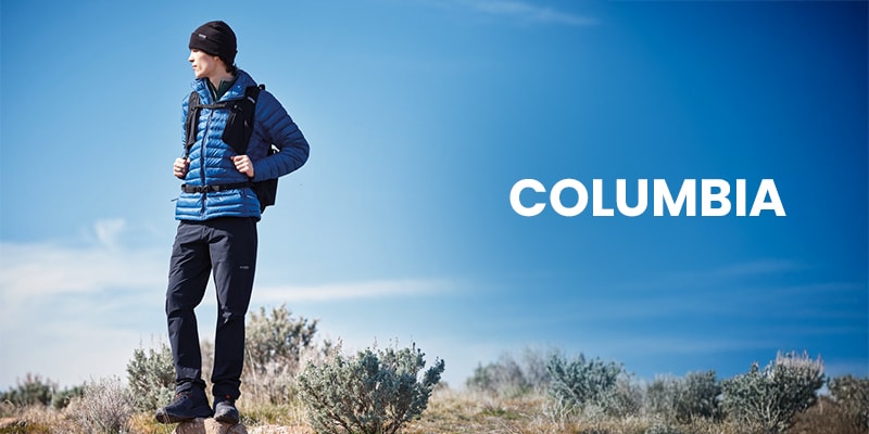 Columbia Masculino