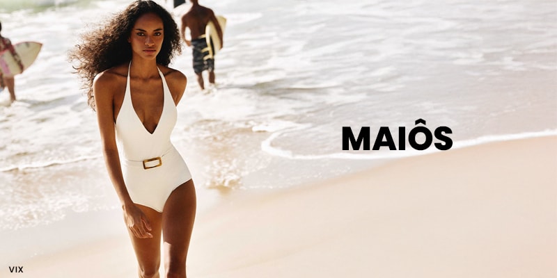 Os Maiôs mais Desejados para o Verão'26