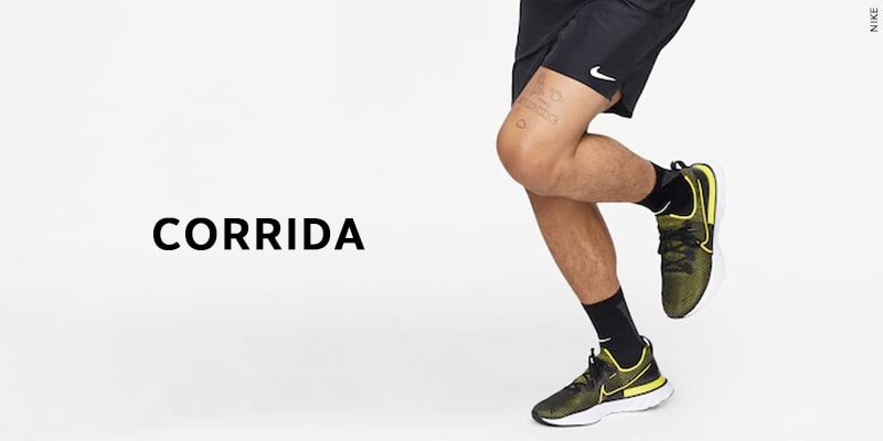 Tênis de Corrida
