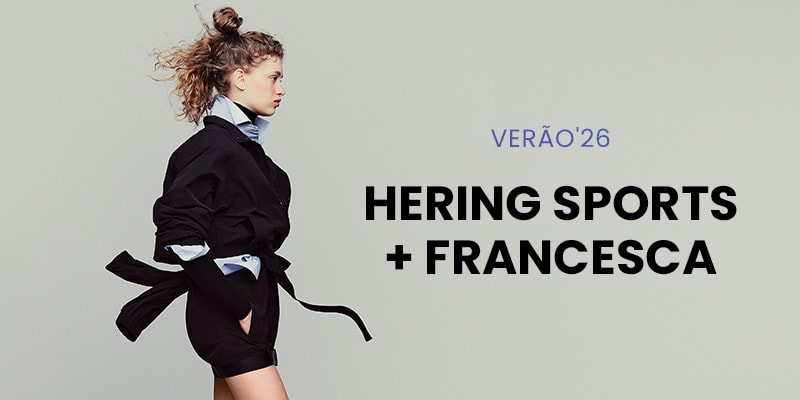 Hering Sports + Francesca