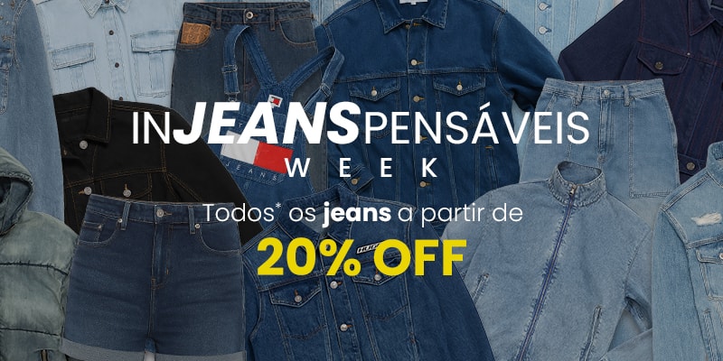 Semana do Jeans