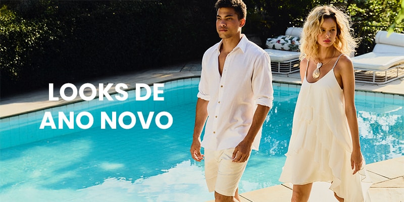 Os Melhores Looks de Ano Novo para Eles