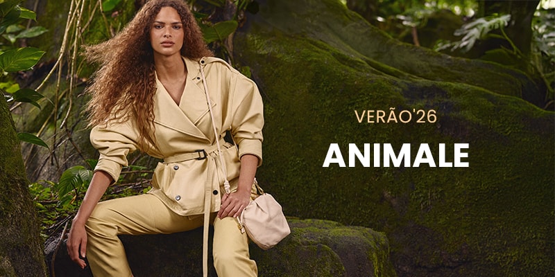 Novidades Animale