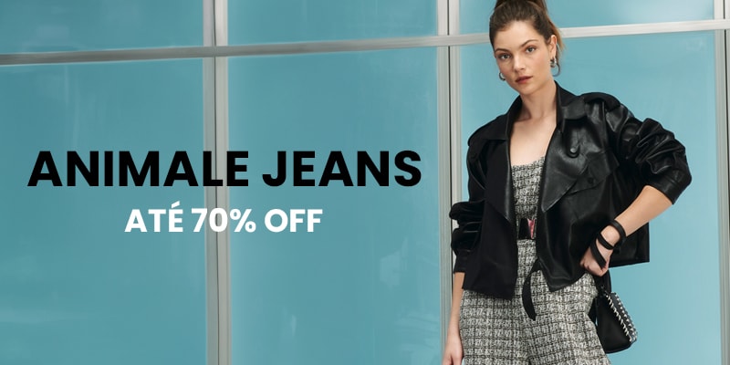 Animale Jeans Sale