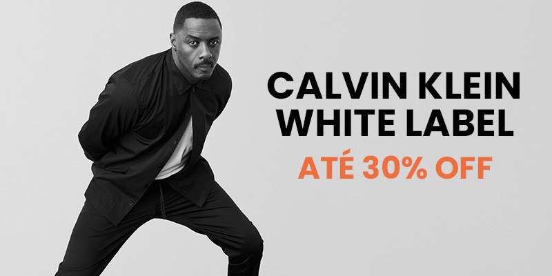 Calvin Klein - White Label