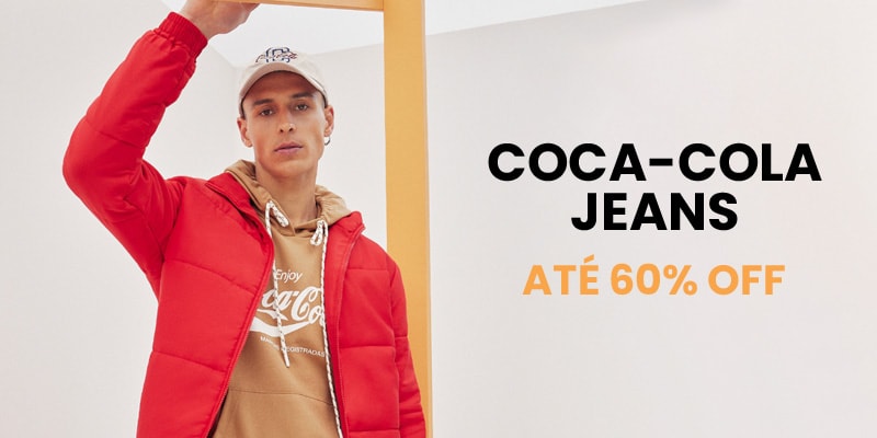 Coca-Cola Jeans