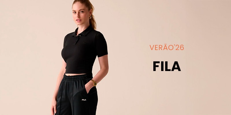 Fila Feminino