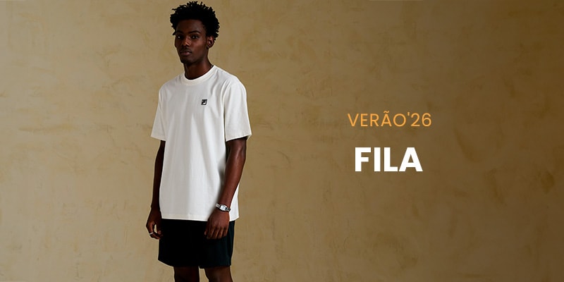 Fila Masculino
