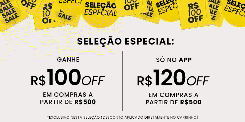Seleção Especial