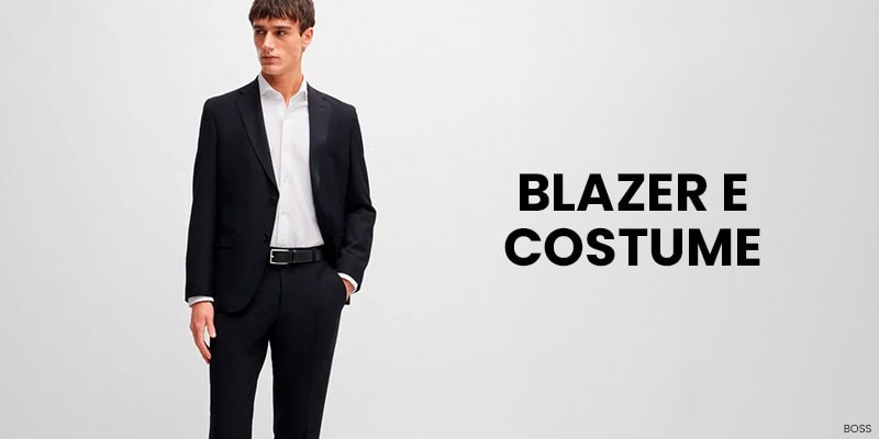 Blazer e Costumes