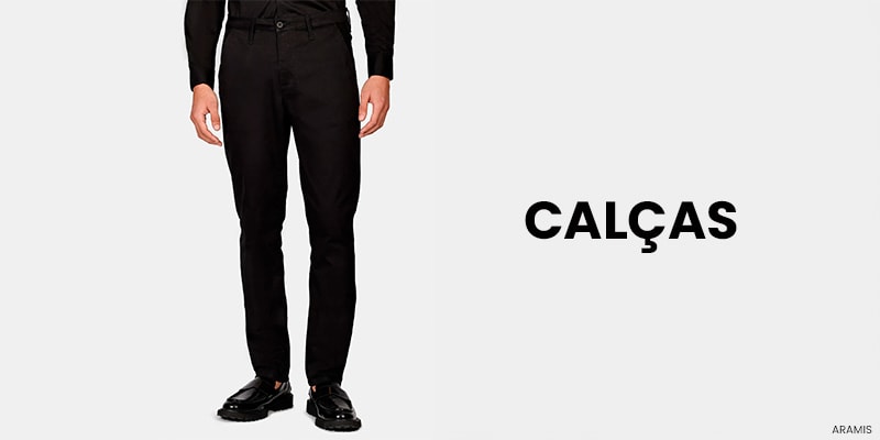 Calças